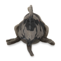 Officiële Pokemon center knuffel Pokemon fit Relicanth 14cm (lang)